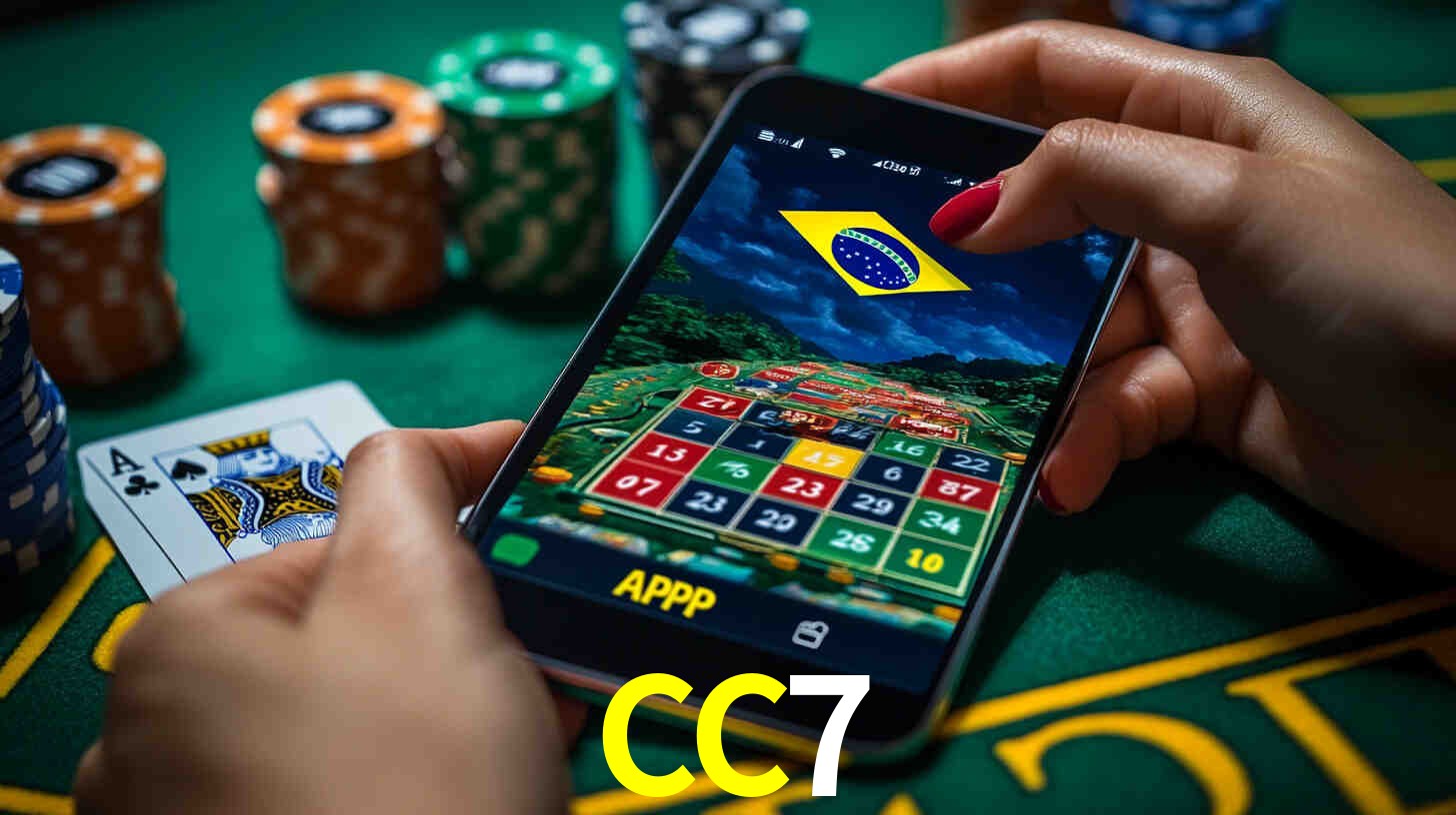 CC7 gaming platform